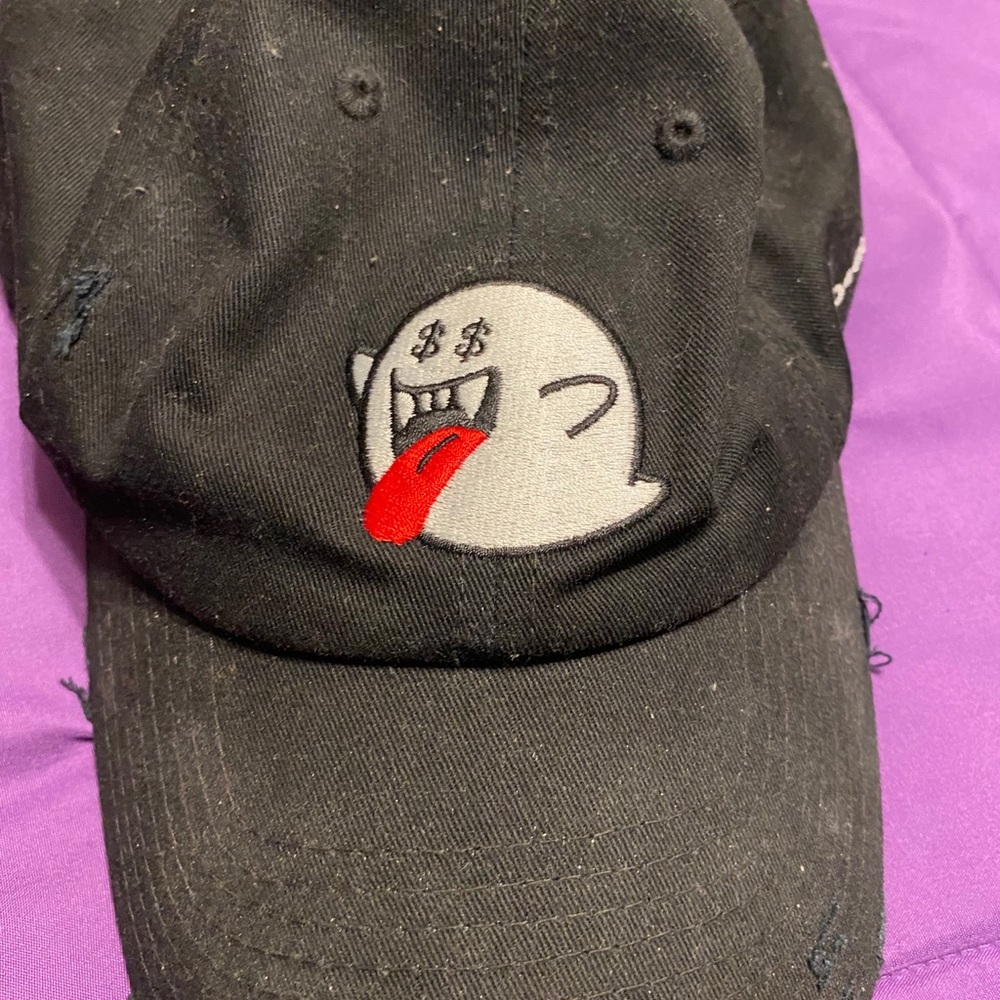 Ghost snapback